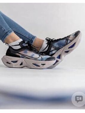Nike ZoomX Vista Grind ‘night aqua’ sneakers
